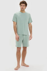 Eucalyptus Henry Short PJ Set